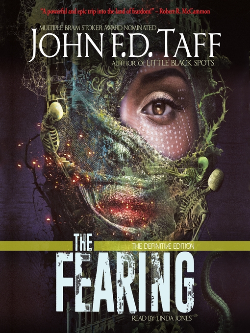 Title details for The Fearing by John F. D. Taff - Wait list